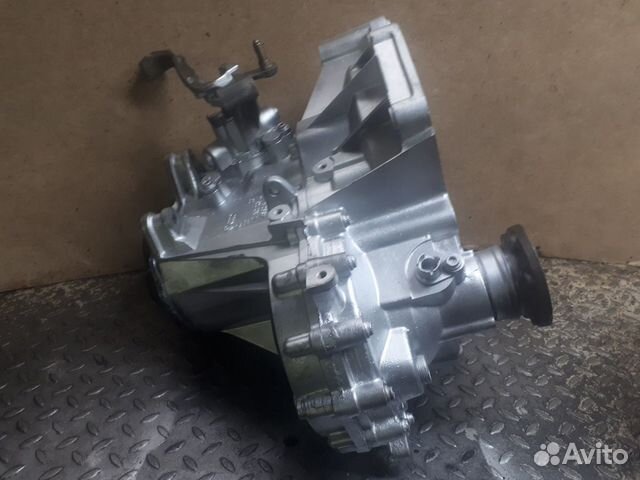 Коробка передач кпп VW Polo / Rapid / Fabia