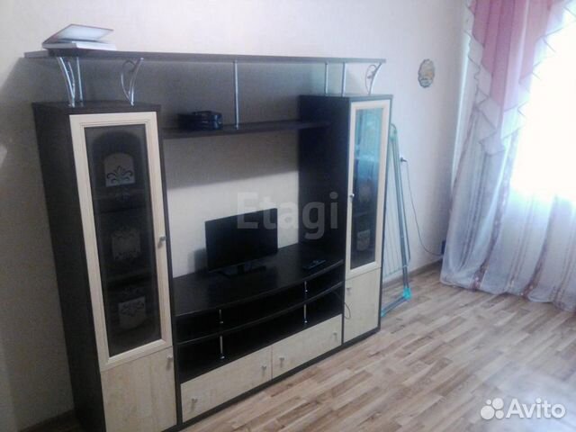 2-к квартира, 54 м², 1/10 эт.