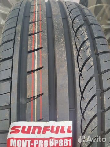 245/55/19 Sunful new 245/55/19 Sunful new