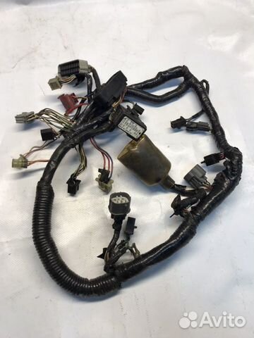 Жгут проводки центральный Honda CBR600F4i 01-06 Жгут проводки центральный Honda CBR600F4i 01-06
