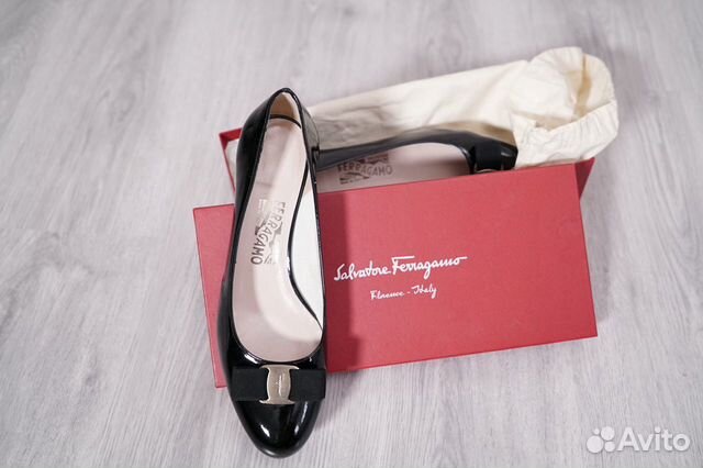 Балетки Salvatore Ferragamo Балетки Salvatore Ferragamo
