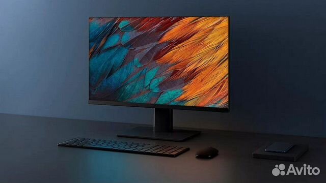 Мониторы Xiaomi Mi Surface Display 23 и 34 дюйма