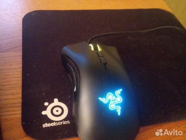 Игровая мышь Razer deathadder