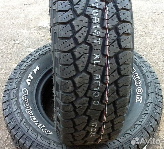 235/60R18 102T Hankook Dynapro AT-M RF10 235/60R18 102T Hankook Dynapro AT-M RF10