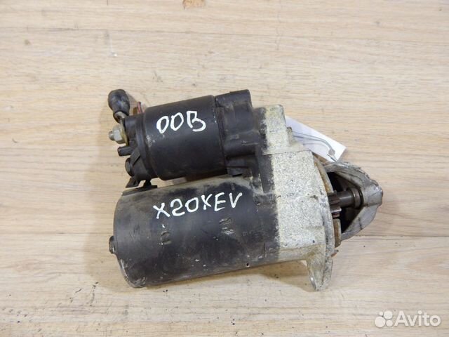 Стартер Opel Omega B 2.0 / 2.2 Стартер Opel Omega B 2.0 / 2.2