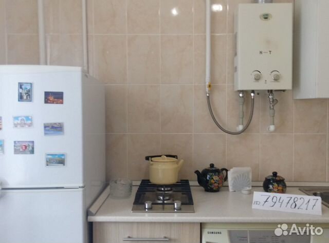 2-к квартира, 41.8 м², 2/4 эт.