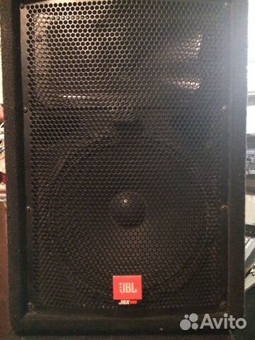 Сценические мониторы JBL JRX 100 Сценические мониторы JBL JRX 100