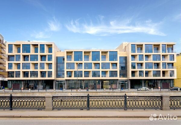 3-к квартира, 145.9 м², 5/6 эт. 3-к квартира, 145.9 м², 5/6 эт.
