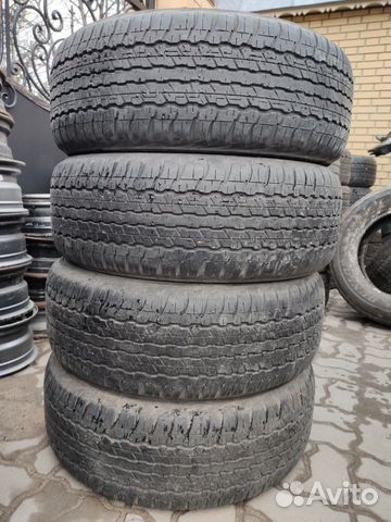 285/60 R18 Dunlop grandtrek at22