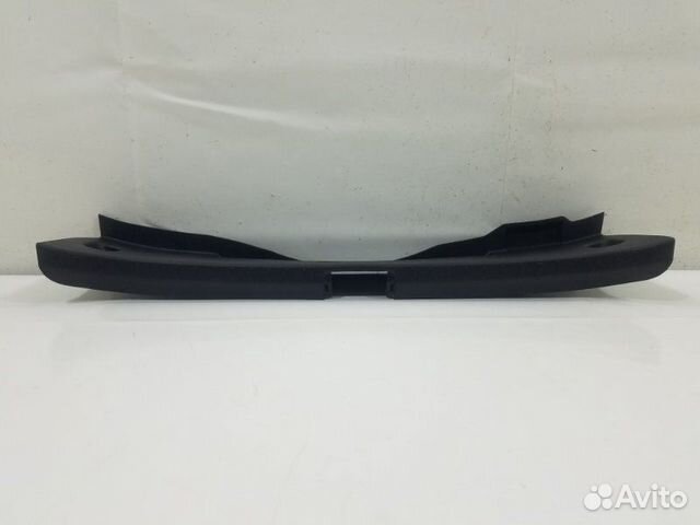 Накладка замка багажника Toyota Corolla E180 Накладка замка багажника Toyota Corolla E180