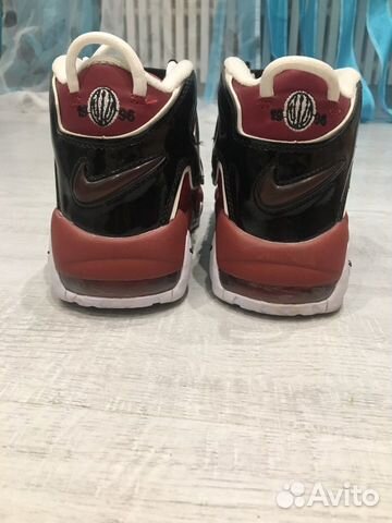 Кроссовки Nike air more uptempo Кроссовки Nike air more uptempo