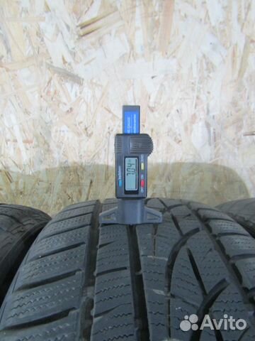 Зимние шины бу hankook winter I cept EVO 235/50 Зимние шины бу hankook winter I cept EVO 235/50