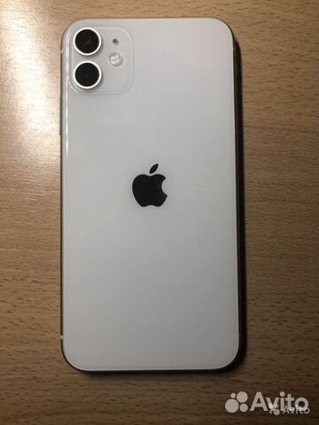 iPhone 11 128Gb White