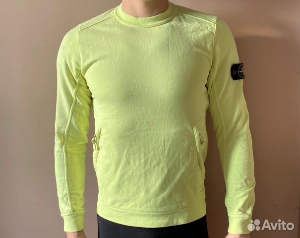 Толстовка stone island