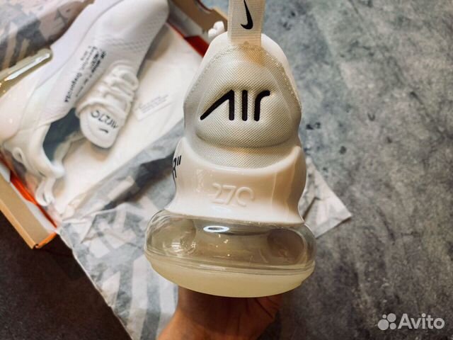 Кроссовки Nike Air Max 270 доставим бесплатно #q77