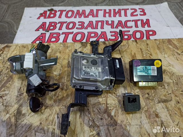 Эбу блок управления двигателем Хендай Солярис 1.4 Эбу блок управления двигателем Хендай Солярис 1.4