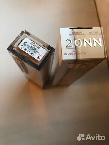 Тон 20NN) Новый Urban Decay Stay Naked Оригинал Тон 20NN) Новый Urban Decay Stay Naked Оригинал