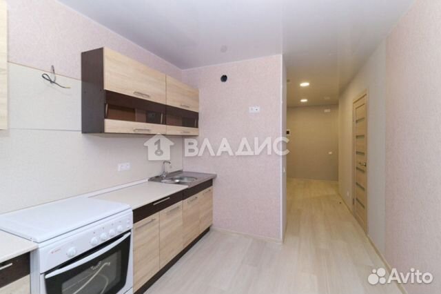 1-к квартира, 41.1 м², 8/18 эт.