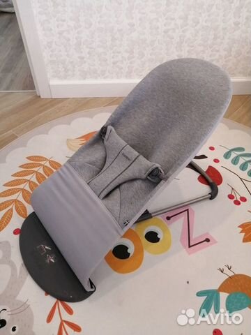 babybjorn bouncer bliss air