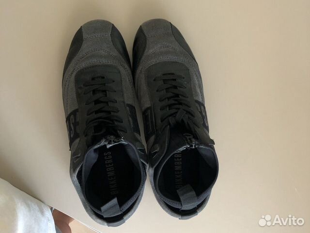 Кроссовки Bikkembergs Кроссовки Bikkembergs