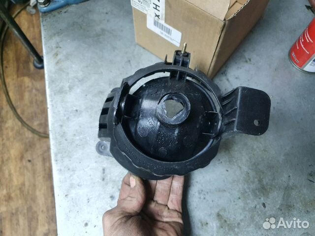 Противотуманка птф пер правая Chevrolet aveo t300 Противотуманка птф пер правая Chevrolet aveo t300