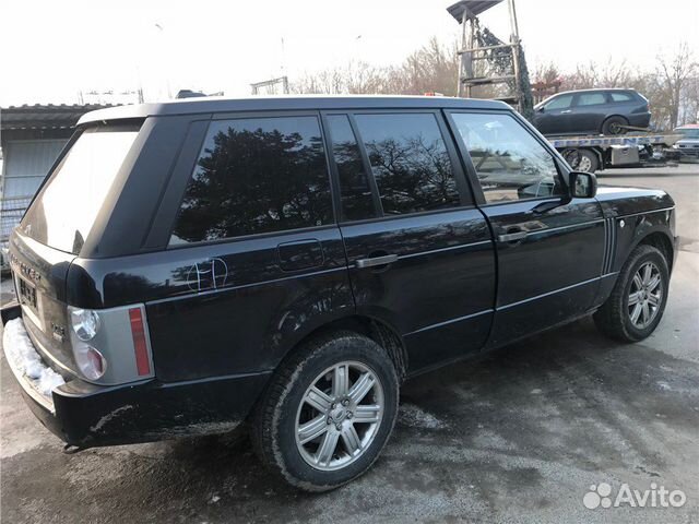 Разобран на запчасти Land Rover Range Rover 3 (LM) Разобран на запчасти Land Rover Range Rover 3 (LM)