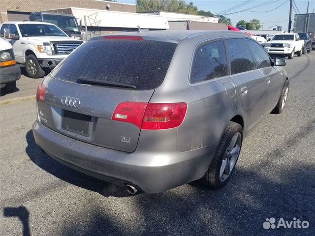 Разбор на запчасти Audi A6 (C6)