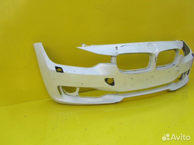 Бампер передний BMW 3er F30, F31 (2011-2016) 51117