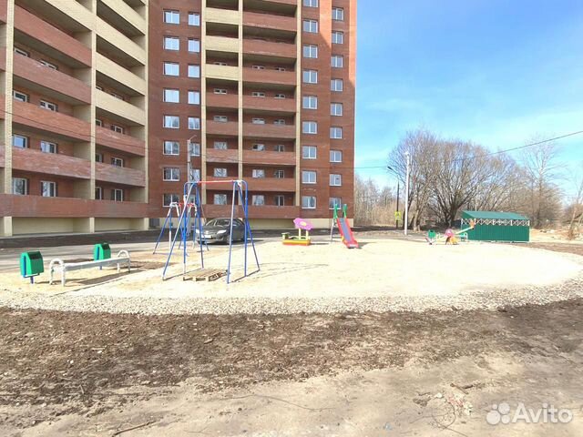 1-к квартира, 43.5 м², 8/14 эт.