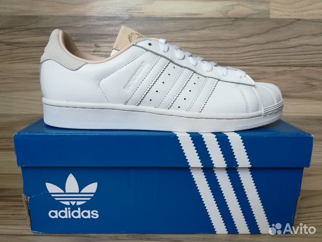 Кроссовки Adidas Superstar EF2102 оригинал купить в Челябинске | Личные  вещи | Авито