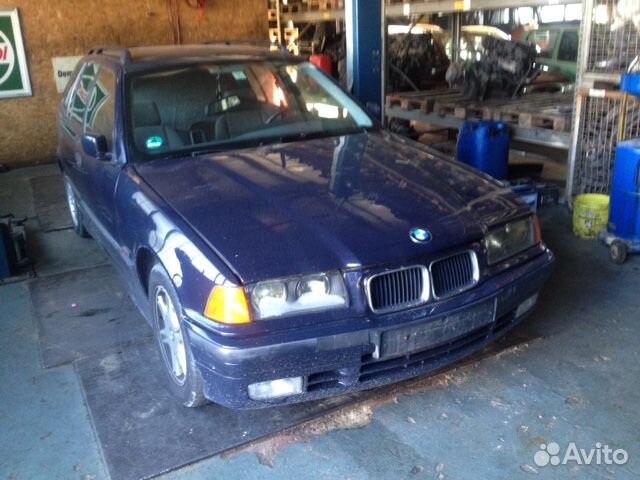 Разбор на запчасти BMW 3 E36 1991-1998 Разбор на запчасти BMW 3 E36 1991-1998