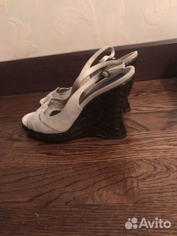 Босоножки bottega veneta Босоножки bottega veneta