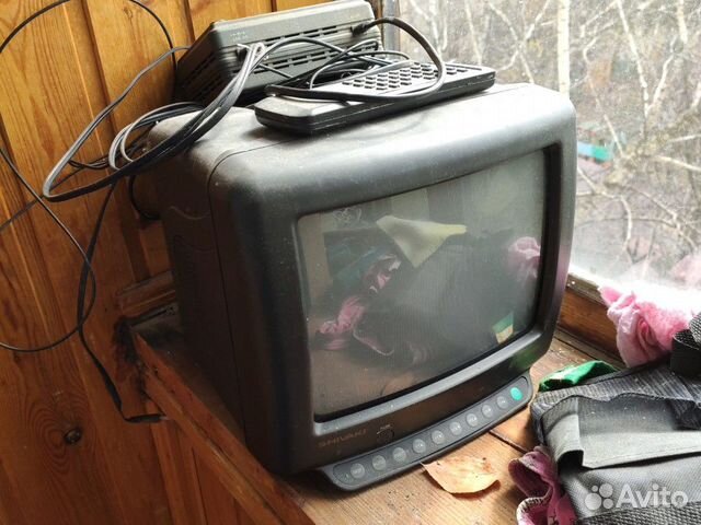 Телевизор shivaki stv-101m4 Телевизор shivaki stv-101m4