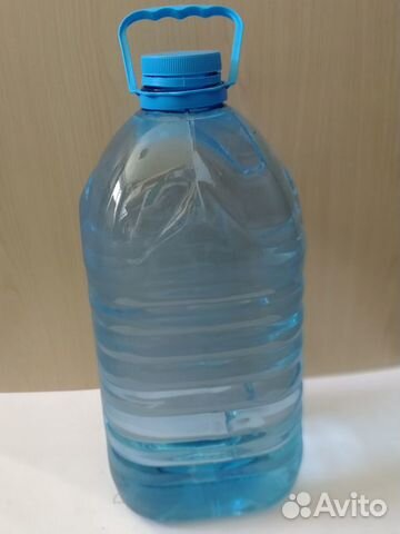 Спирт Изопропиловый антисептик 5л, 2л