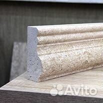 Строительство домов, облицовка «Травертином»