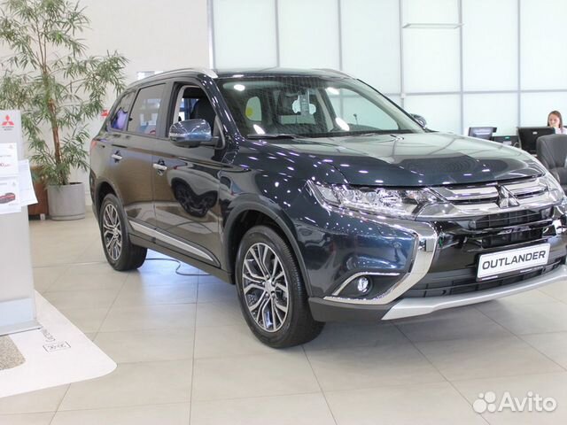 Mitsubishi Outlander 2.0 CVT, 2020 Mitsubishi Outlander 2.0 CVT, 2020