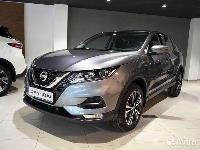 Nissan Qashqai 2.0 CVT, 2020 Nissan Qashqai 2.0 CVT, 2020