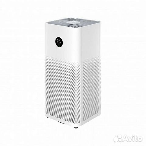 Очиститель воздуха Xiaomi Mi Air Purifier 3 Очиститель воздуха Xiaomi Mi Air Purifier 3