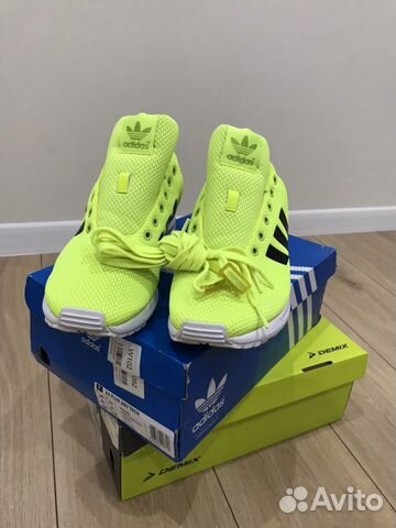 Кроссовки adidas zx flux Кроссовки adidas zx flux