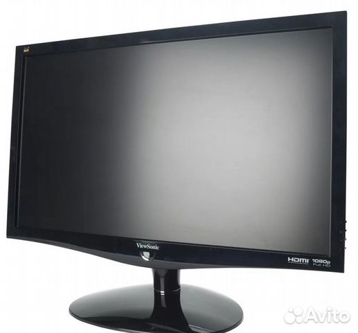 Монитор ViewSonic 27