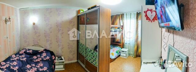 1-к квартира, 34.1 м², 1/9 эт.