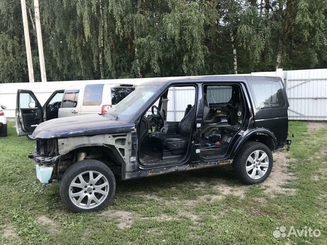 Land Rover Discovery 3.4 Разбор Запчасти Б/У