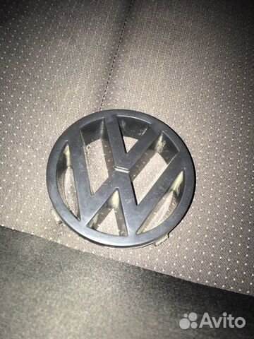 Значок volkswagen