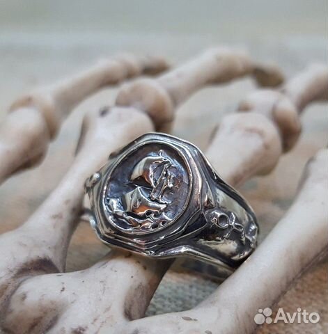 Серебряное кольцо Серебряное кольцо