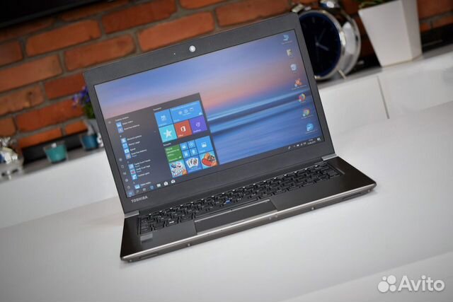 Ноутбук toshiba portege Z30-A FHD IPS