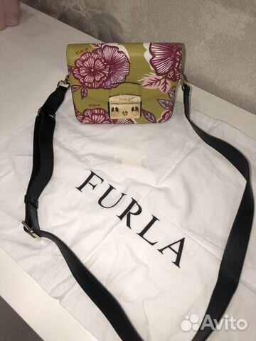 Furla Metropolis оригинал сумочка