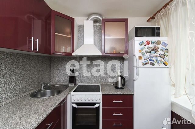 1-к квартира, 34.4 м², 4/14 эт.
