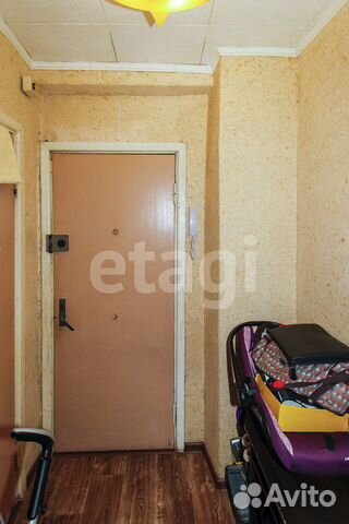 1-к квартира, 31 м², 3/8 эт. 1-к квартира, 31 м², 3/8 эт.