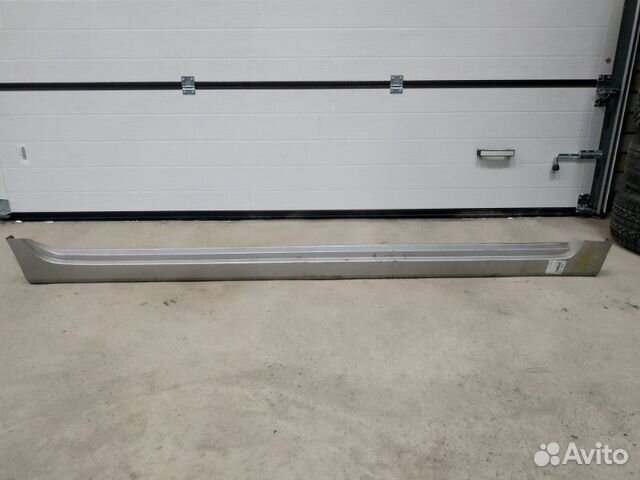 Накладка на порог правая Nissan Teana J32 2008 Накладка на порог правая Nissan Teana J32 2008