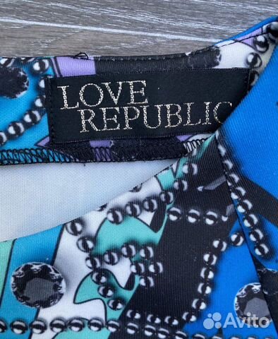 Платье Love Republic Платье Love Republic